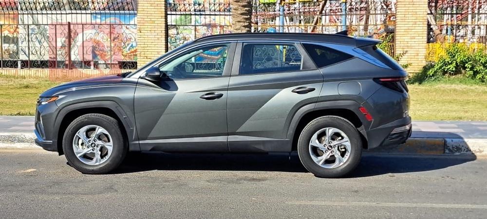 هیوندای تۆکسۆن